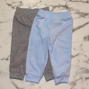 Bundle of toddler fleece pants